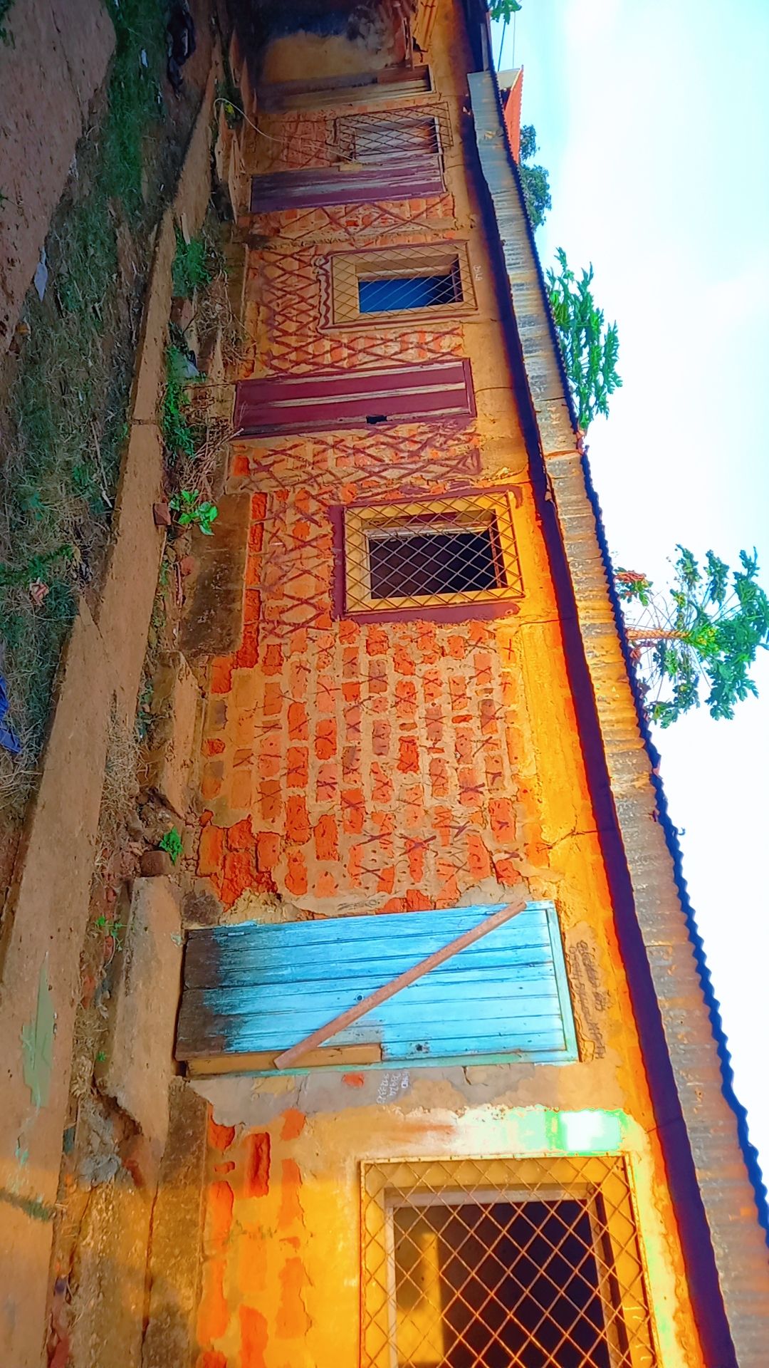 Parcelle à ventre à NKAYI Parcelle à ventre à NKAYI