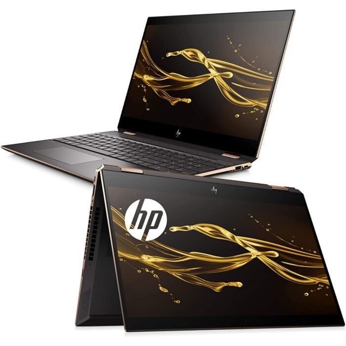 HP Spectre X360 avec stylet