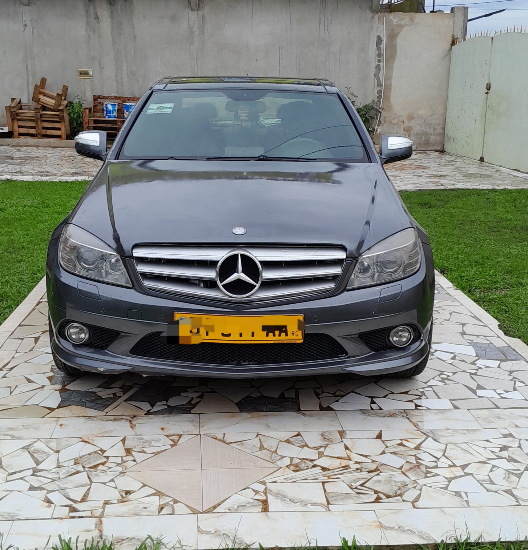 Mercedes Benz C350 à vendre Mercedes Benz C350 à vendre