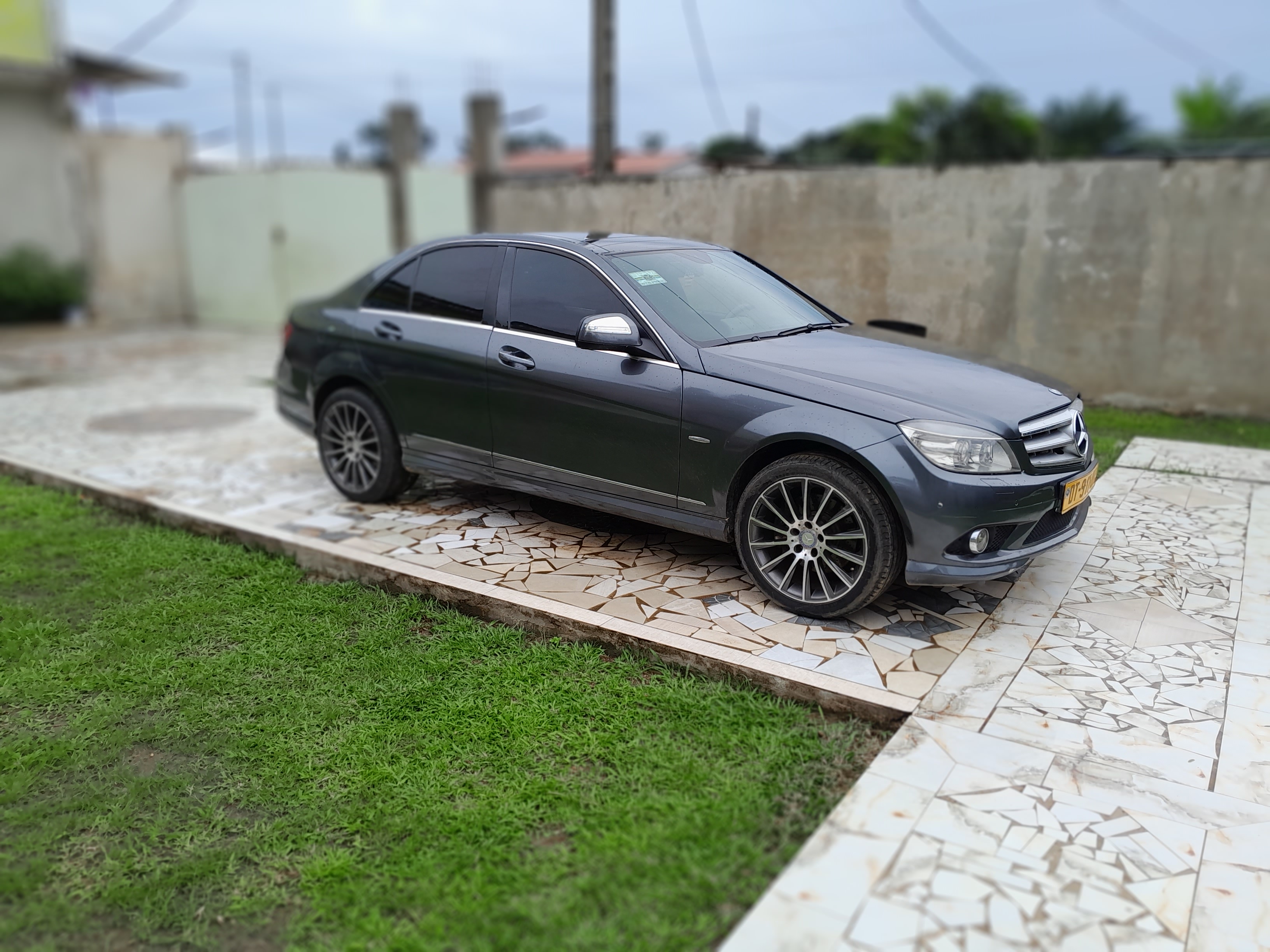 Mercedes Benz C350 à vendre