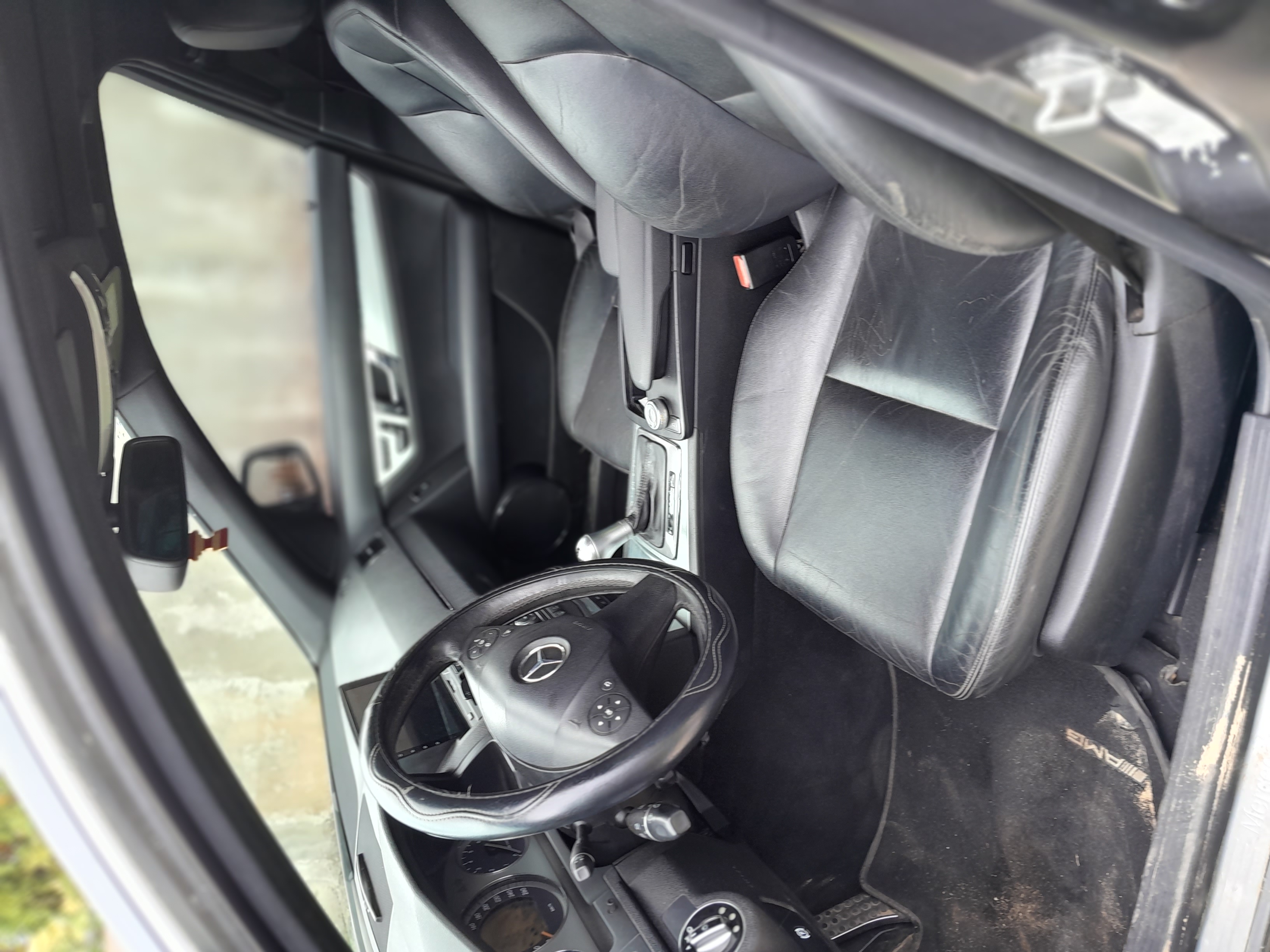 Mercedes Benz C350 à vendre