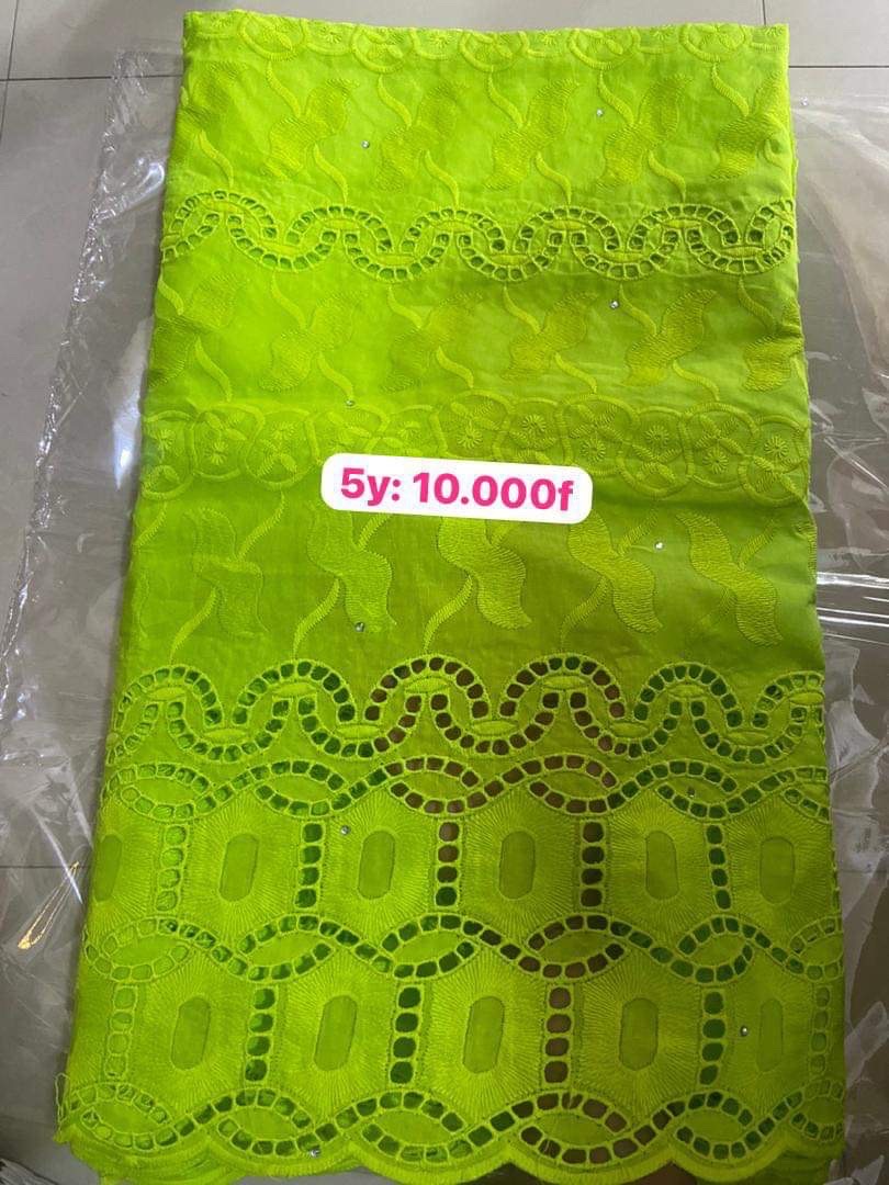 voile brodé coton voile brodé coton