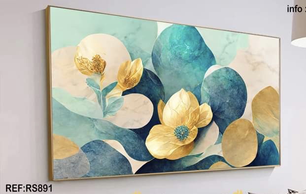 tableaux de décoration murale.