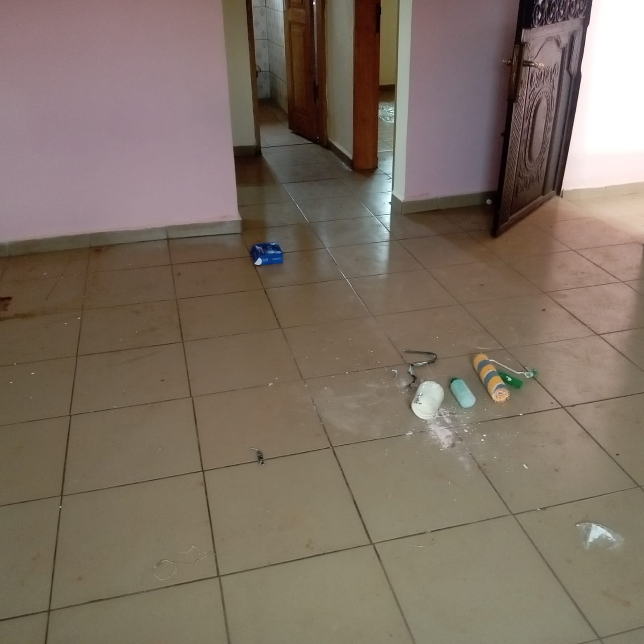 Appartement avec forage parking à Damas