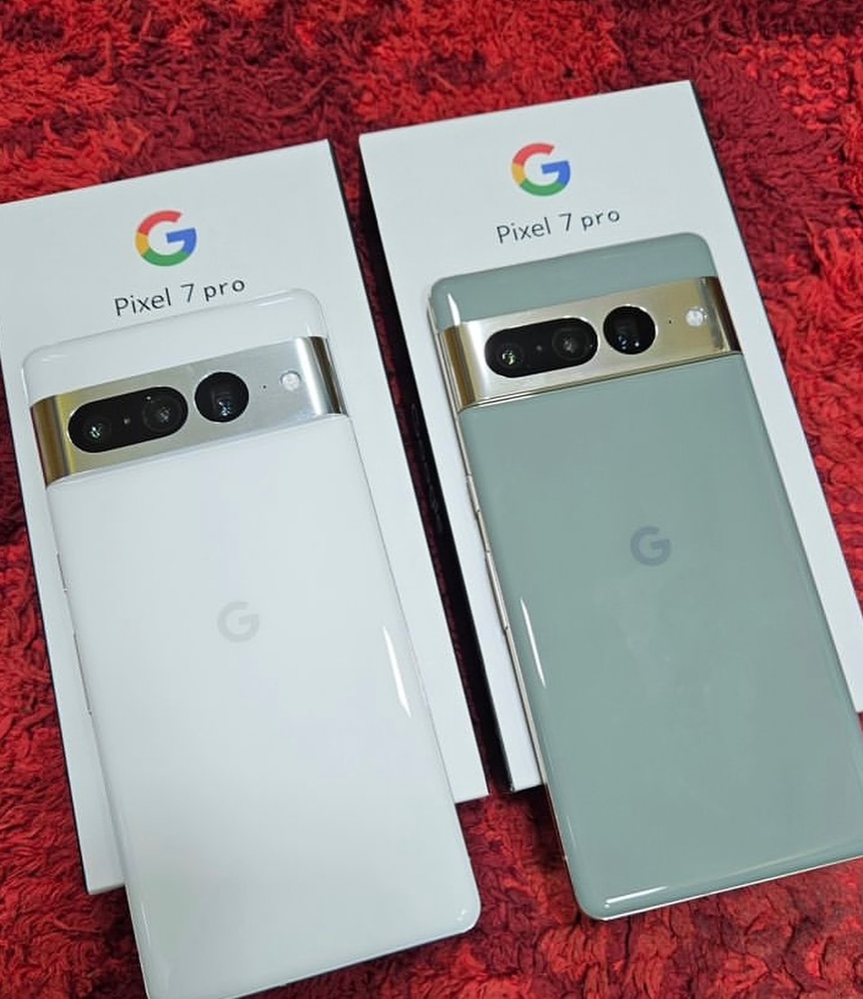 Google Pixel 7 Pro