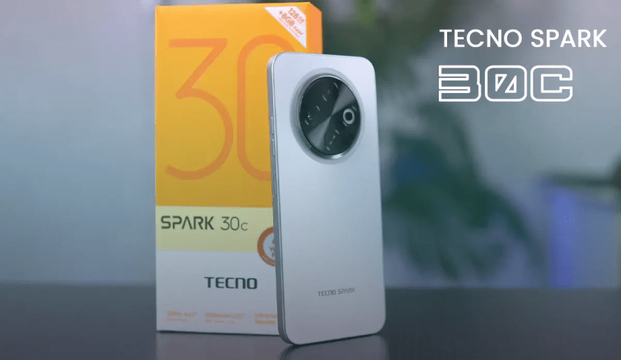 Tecno Spark 30c
