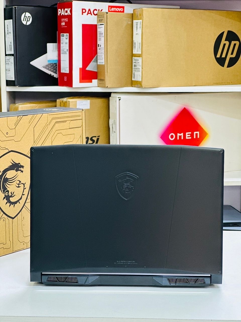 MSI KATANA CORE I7 13th generation