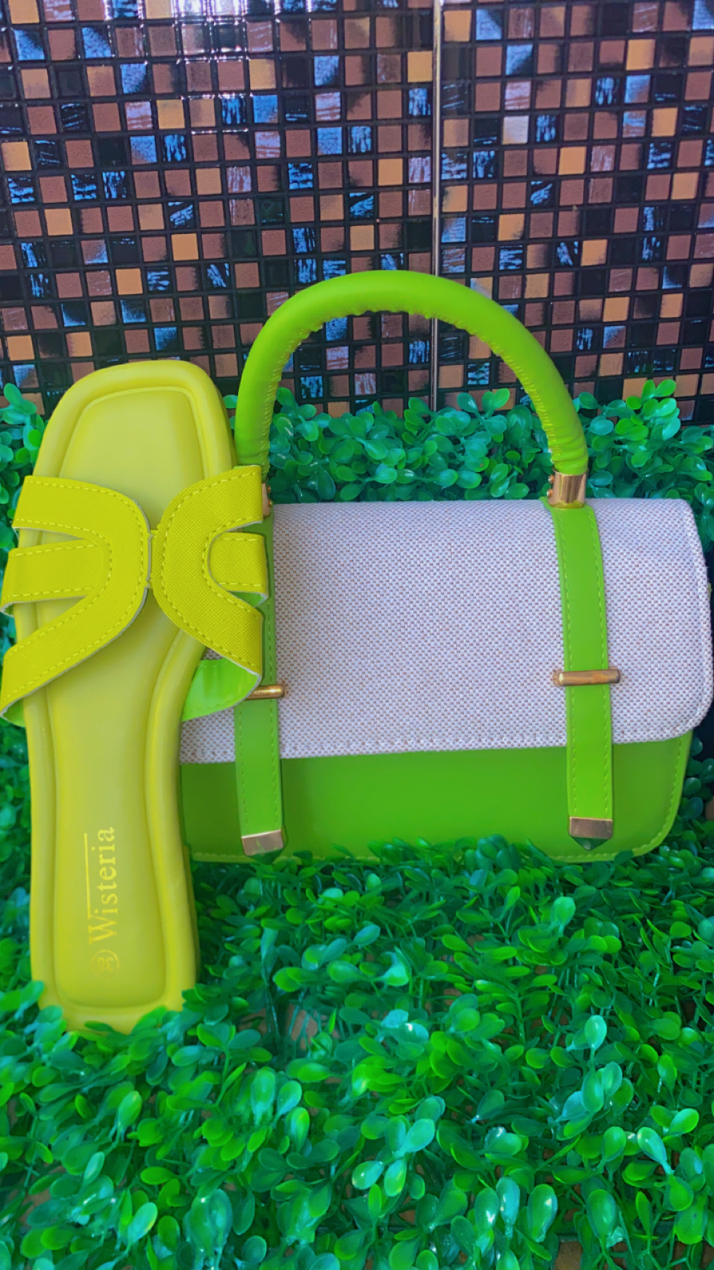 Ensemble Sac chaussure