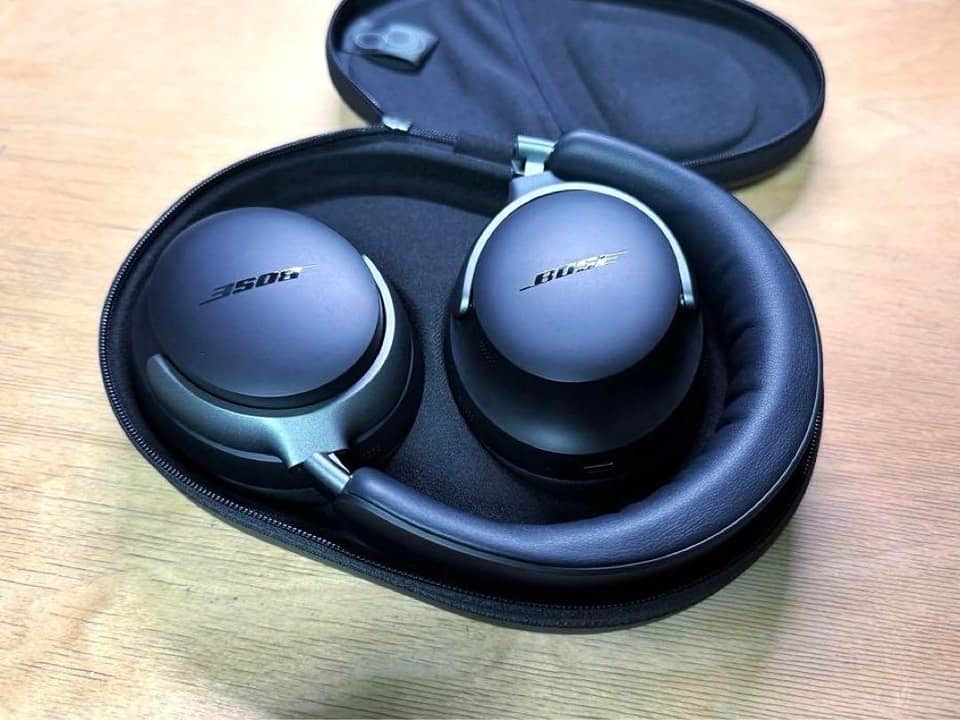 Bose quiecomfort ultra