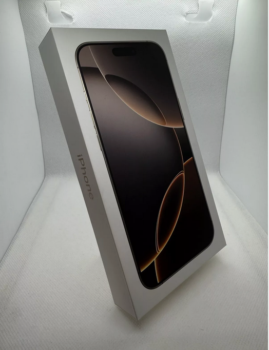 Apple iPhone 16 Pro Max 512GB