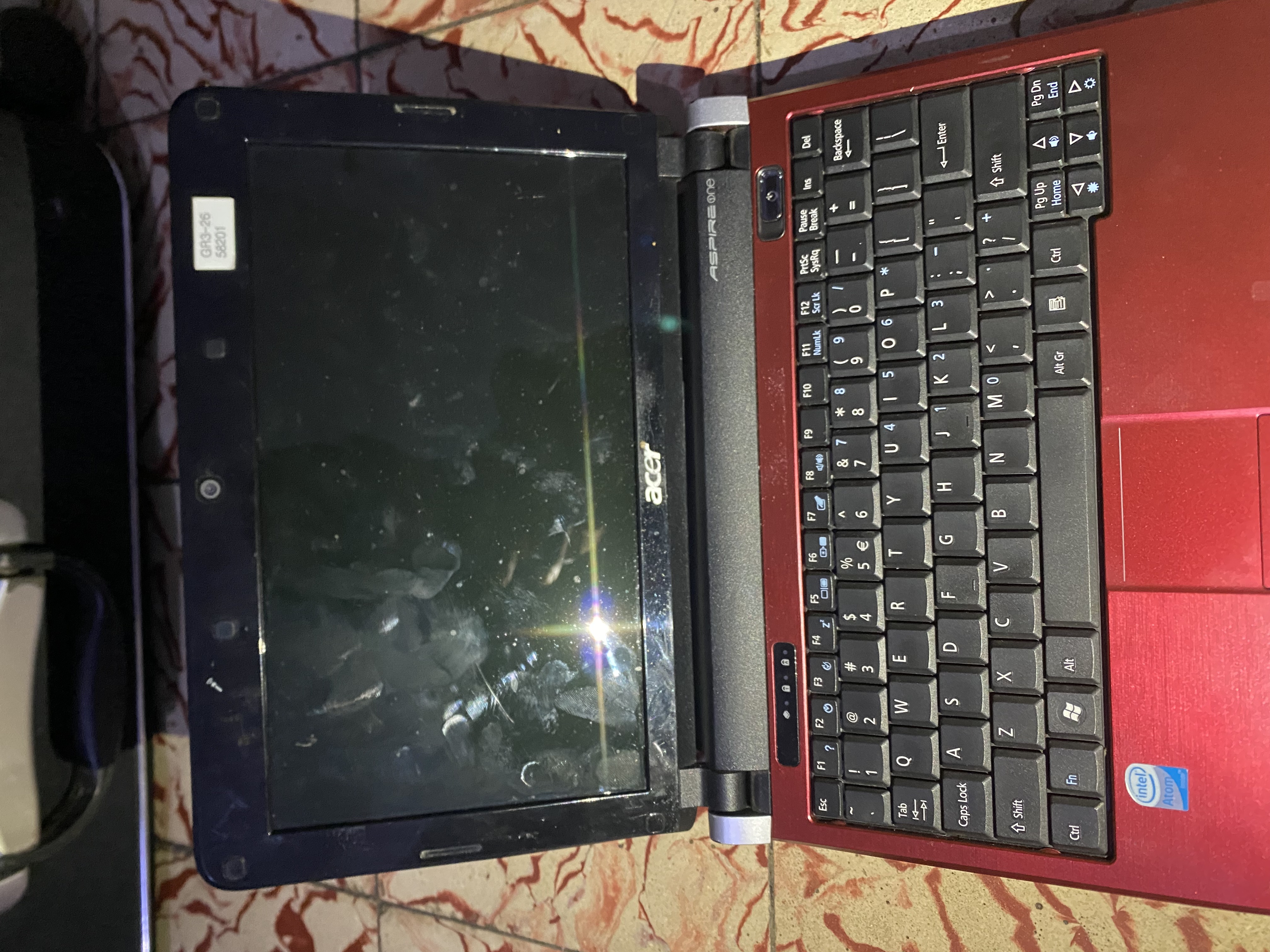 machine ordinateur acer