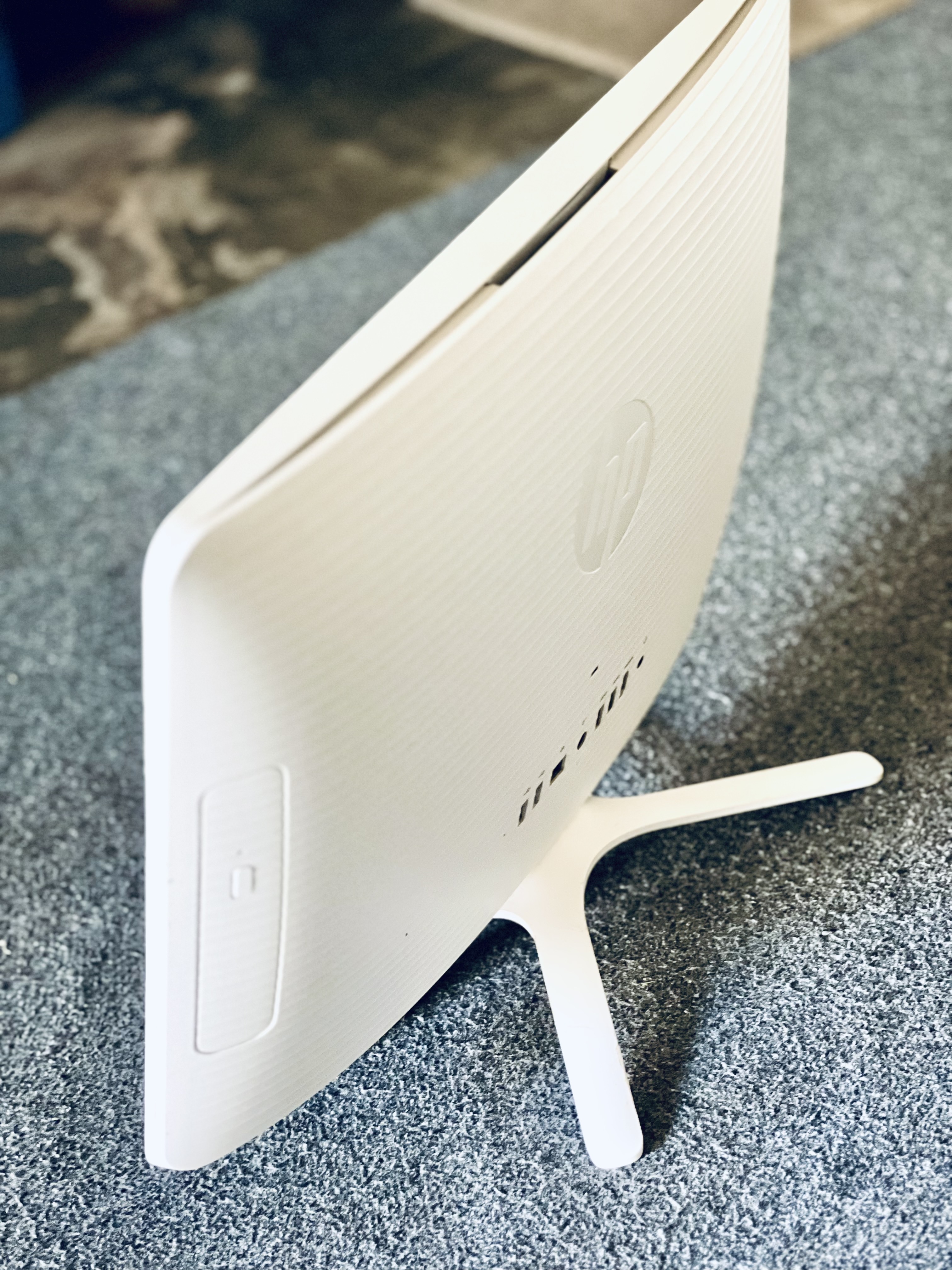 ALL IN ON Slim Écran 19.5p