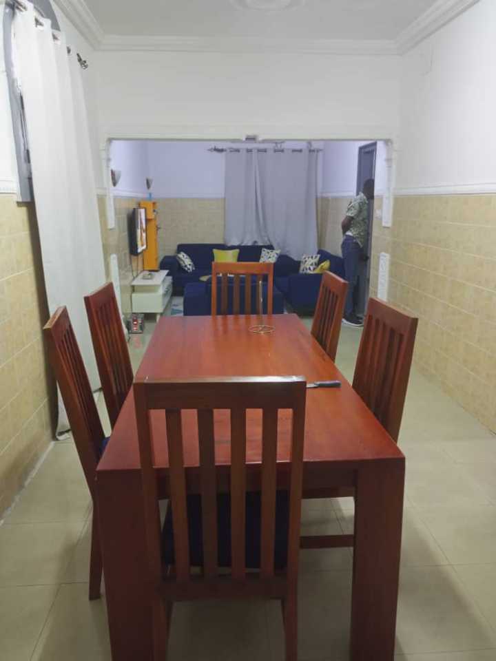 CHAMBRE SALON MEUBLE