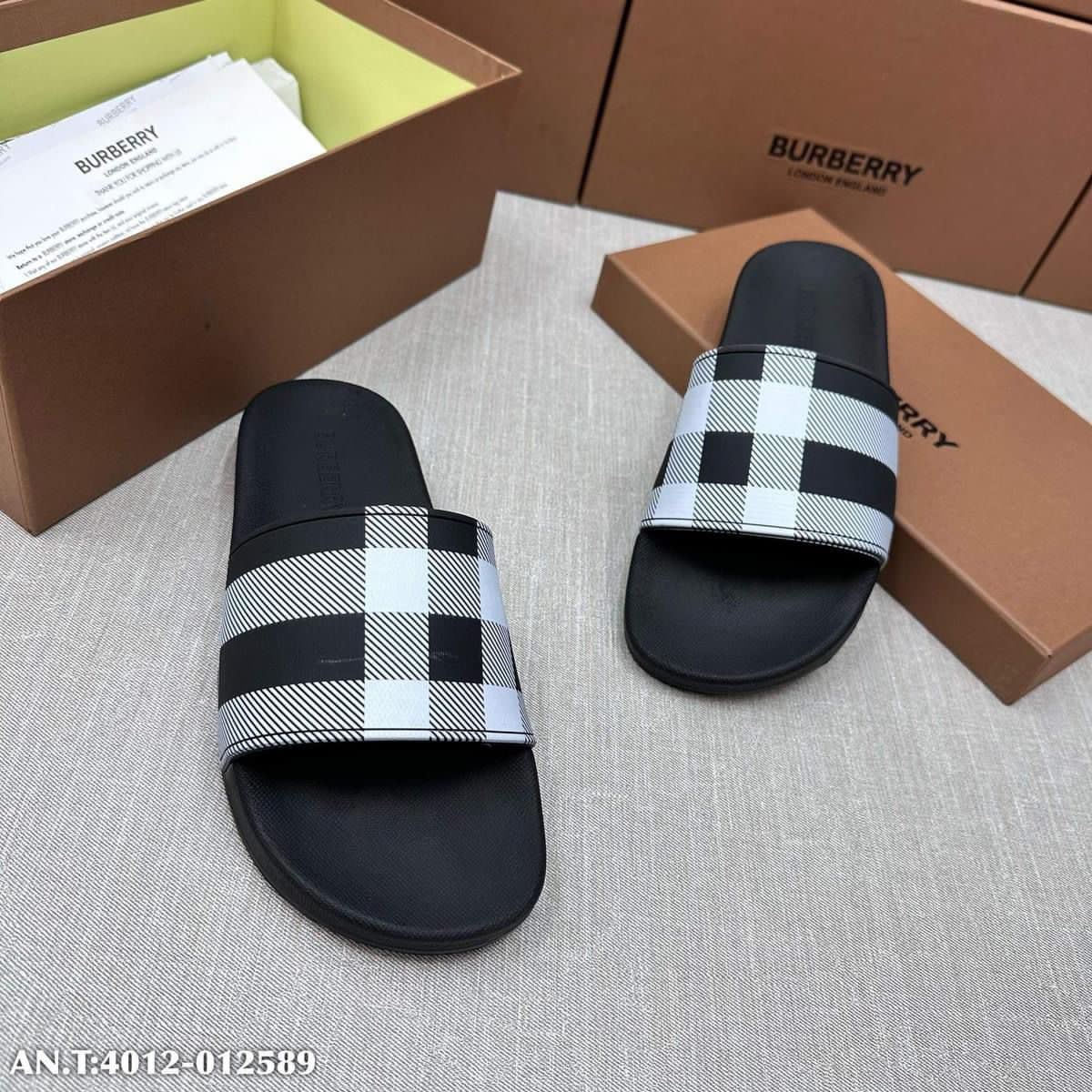 Tapette originale BURBBERRY