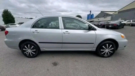 Clean Toyota Corolla Clean Toyota Corolla