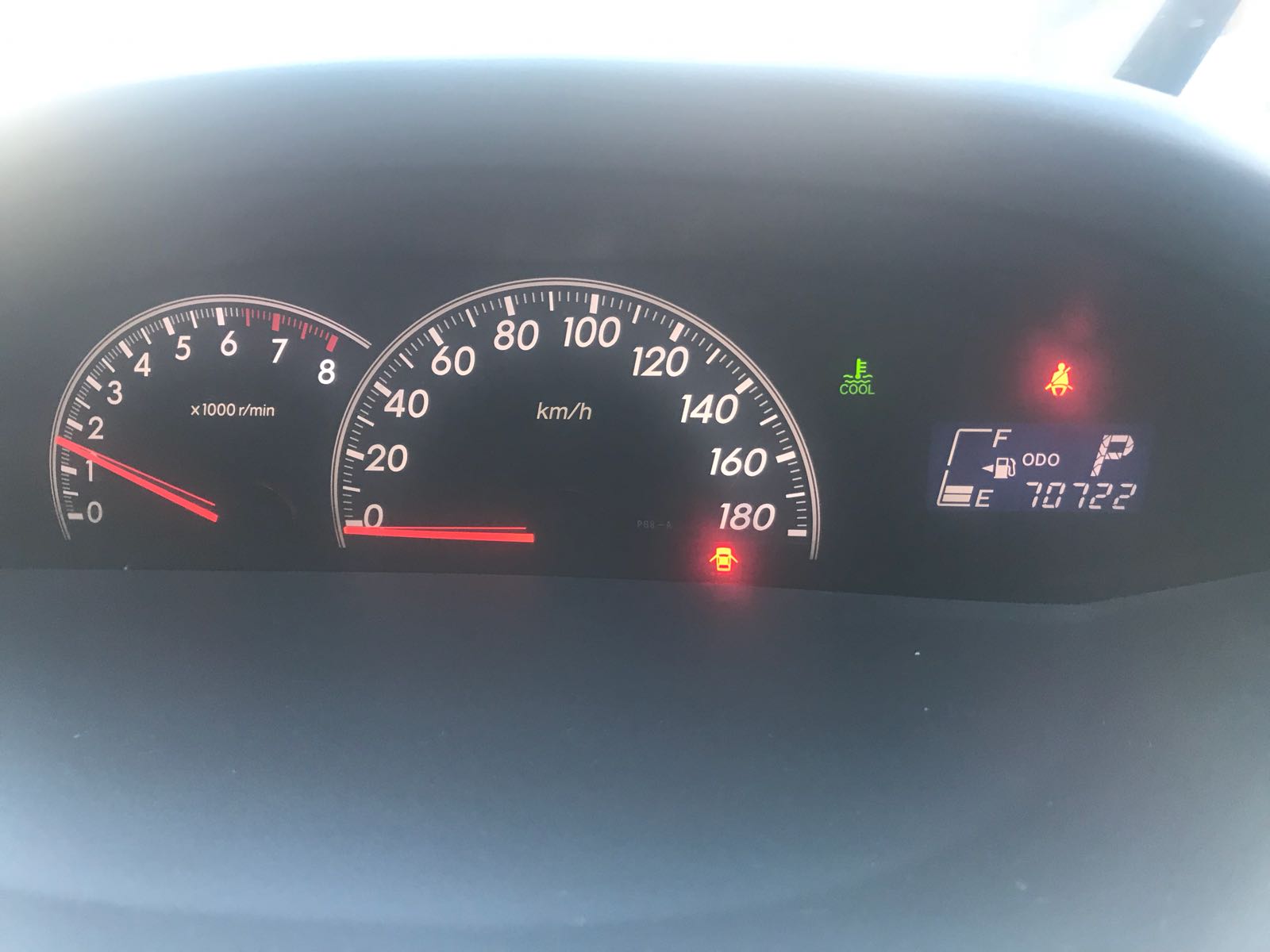 Toyota Yaris 2005 Model