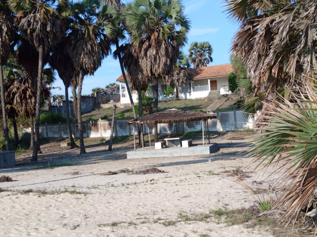 PARCELLE A LA PLAGE DE DJENO PARCELLE A LA PLAGE DE DJENO