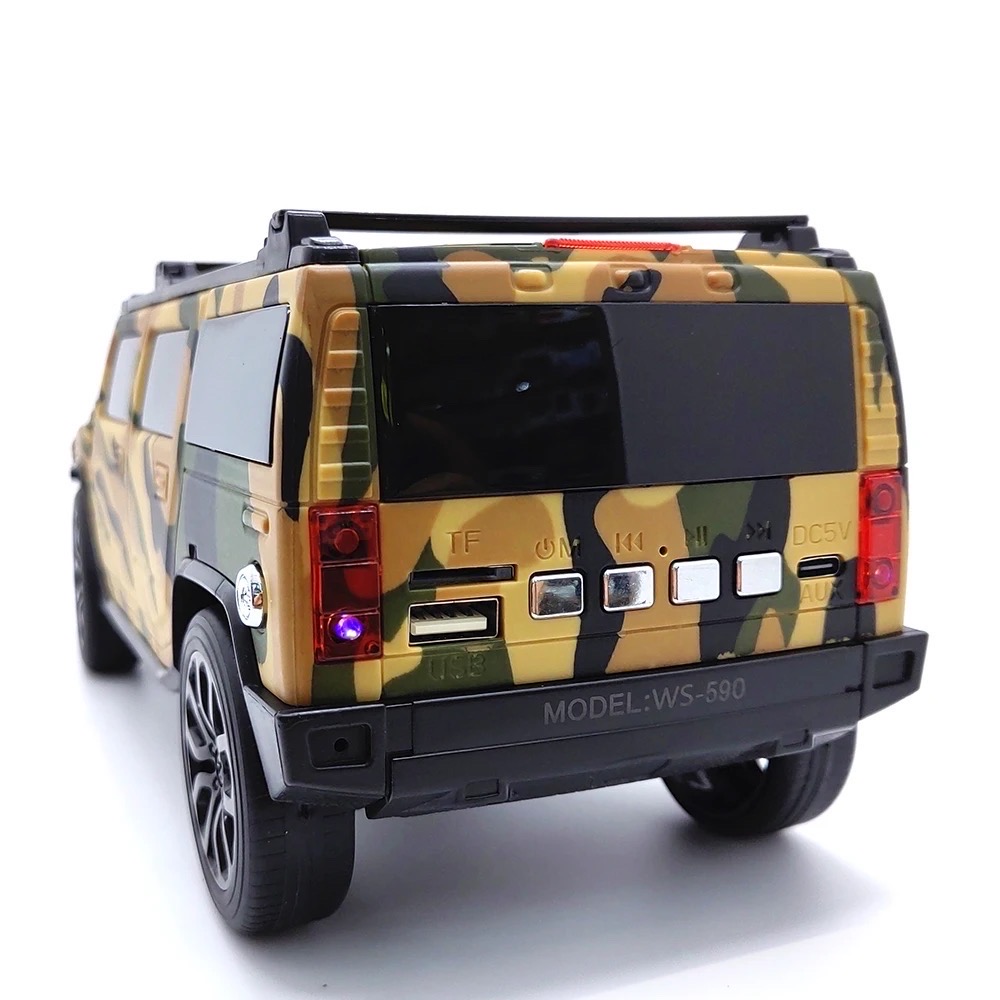 RADIO BLUETOOTH MP3 EN GROS