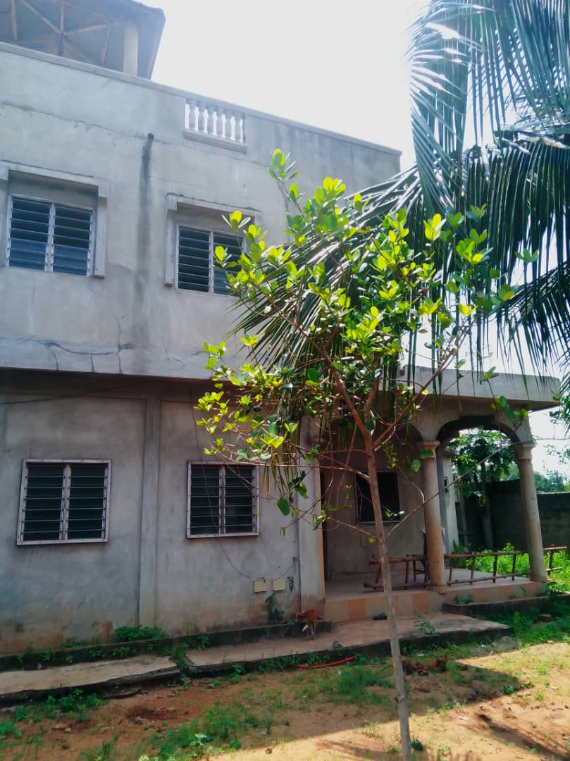 À Vendre : Domaine Exceptionnel de 3208 m² à Akpro-Missérété