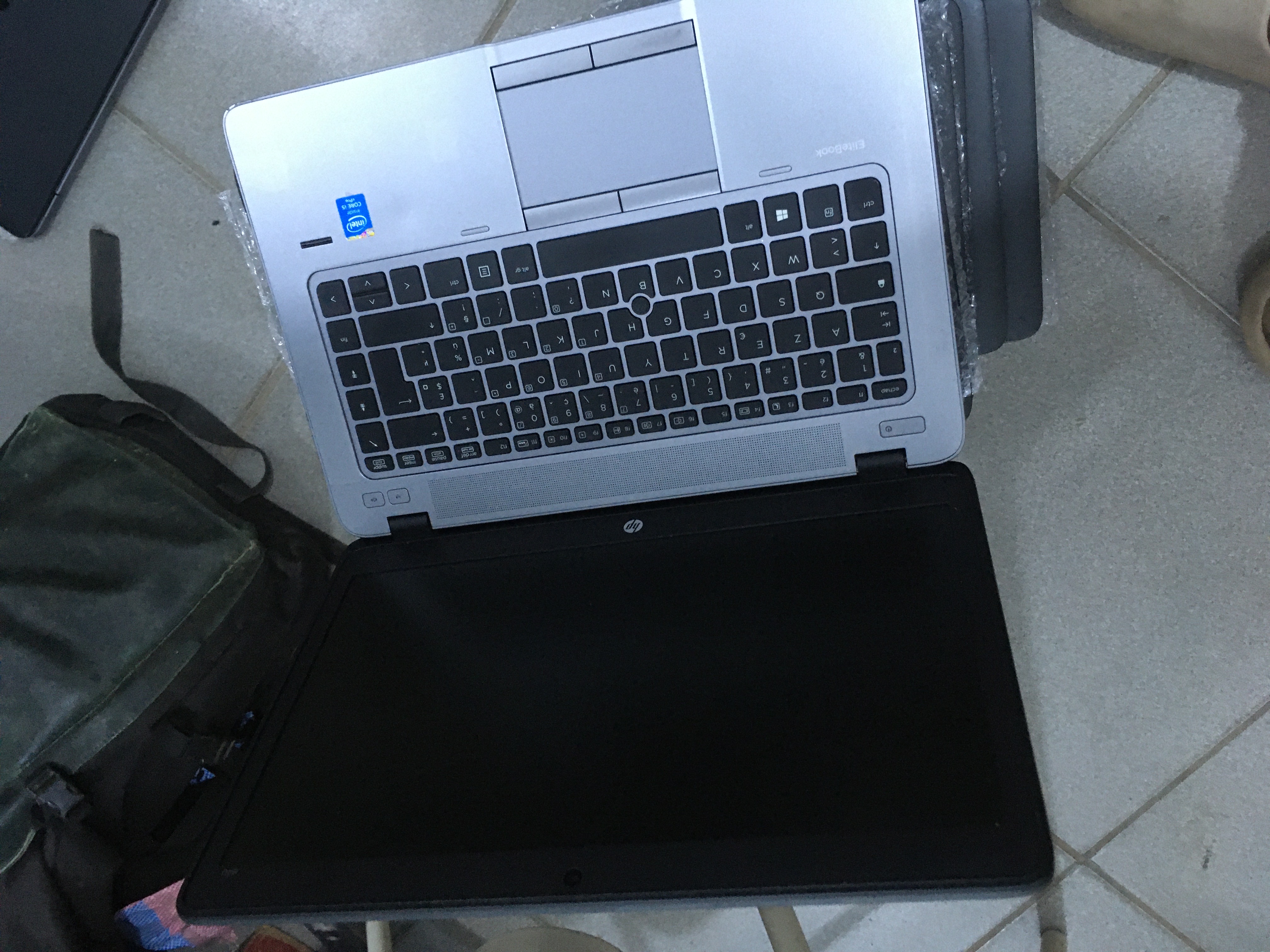 hp 840 core i5 8 gb 500gb