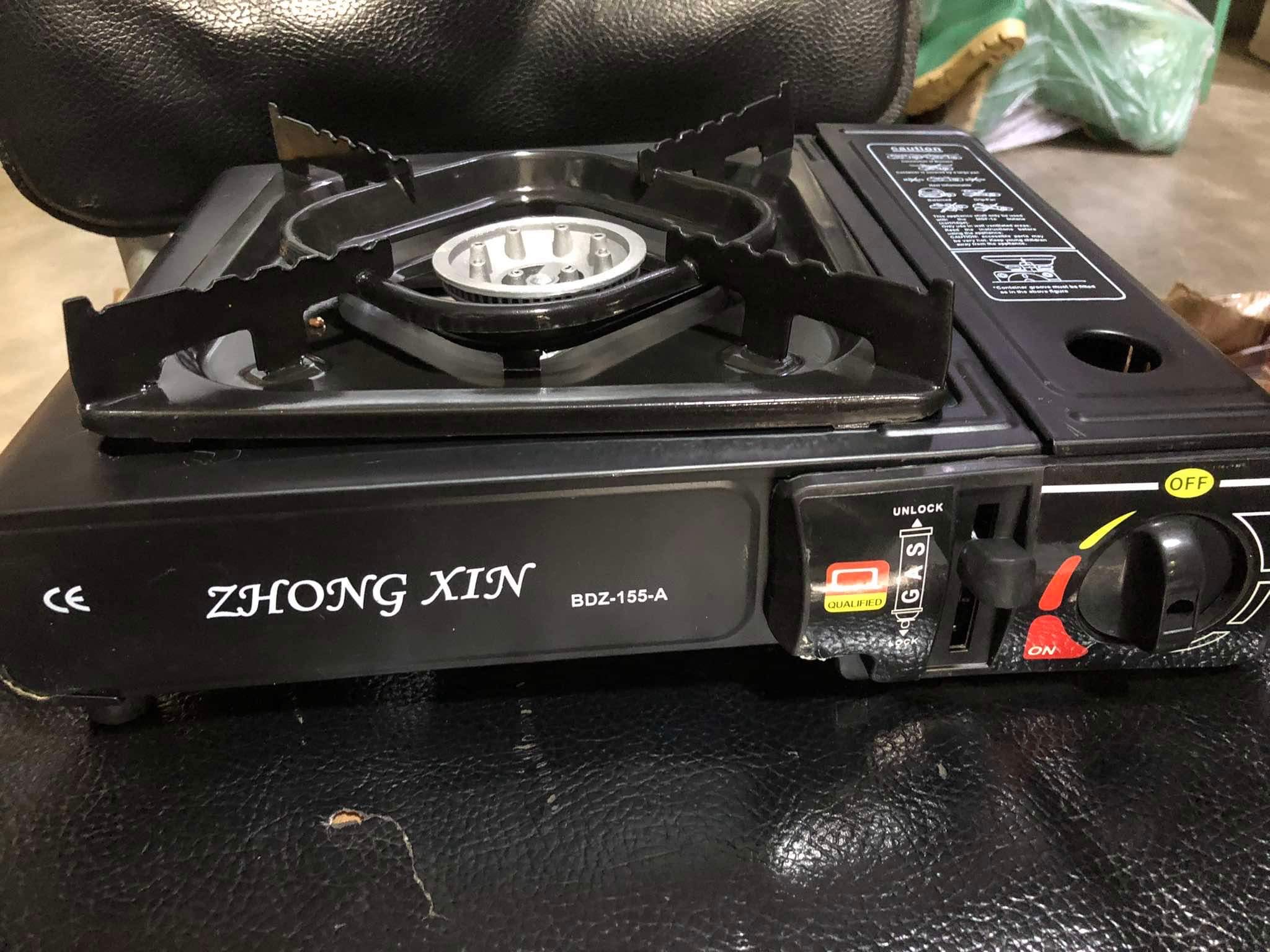 Gazinière à Malette