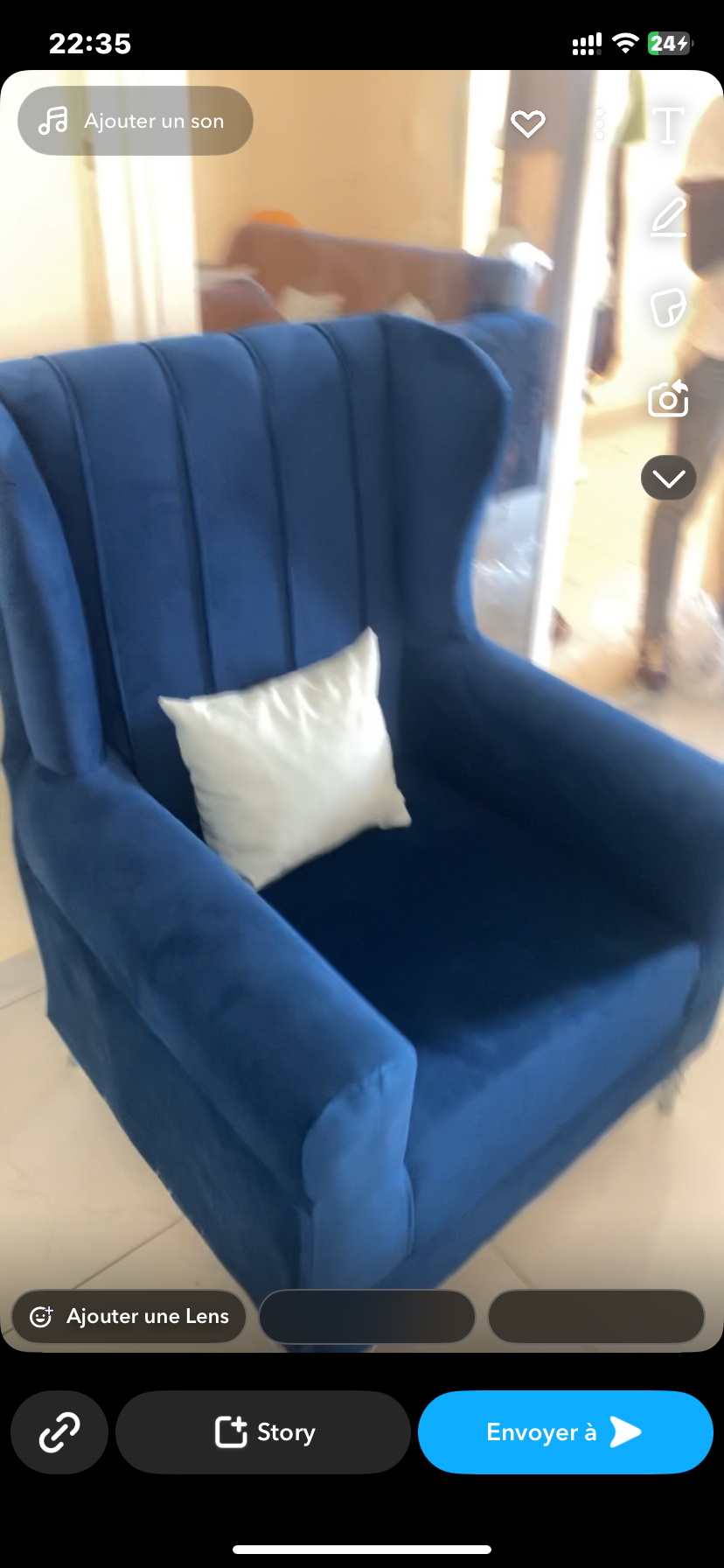 disponible 772305655