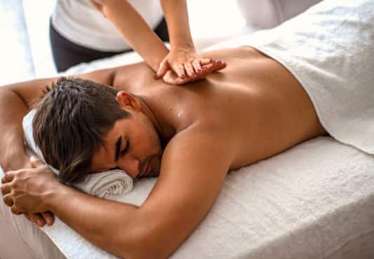 Massage a domicile