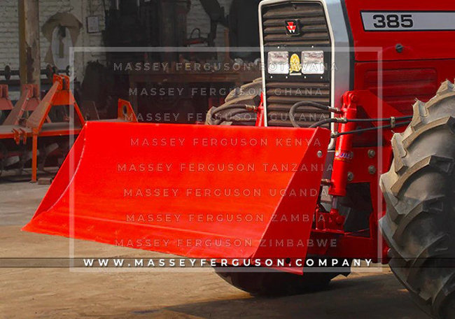 Tractors In Botswana Tractors In Botswana