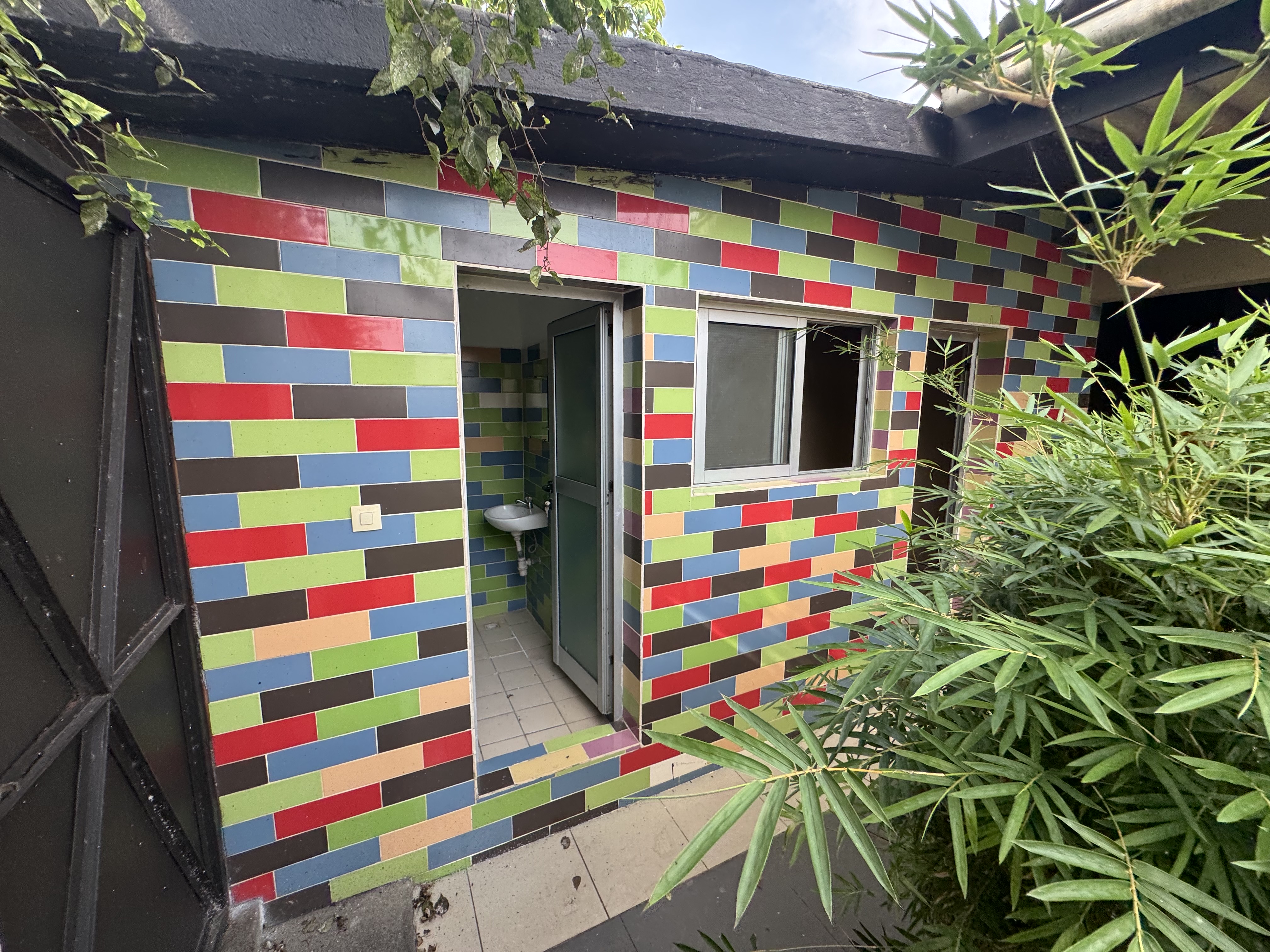 VILLA MEUBLE - RIVIERA PALMERAIRE - ROSIER 3