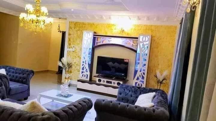 Duplex meublé à Nkoabang