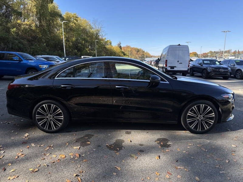 Mercedes-Benz CLA 2023