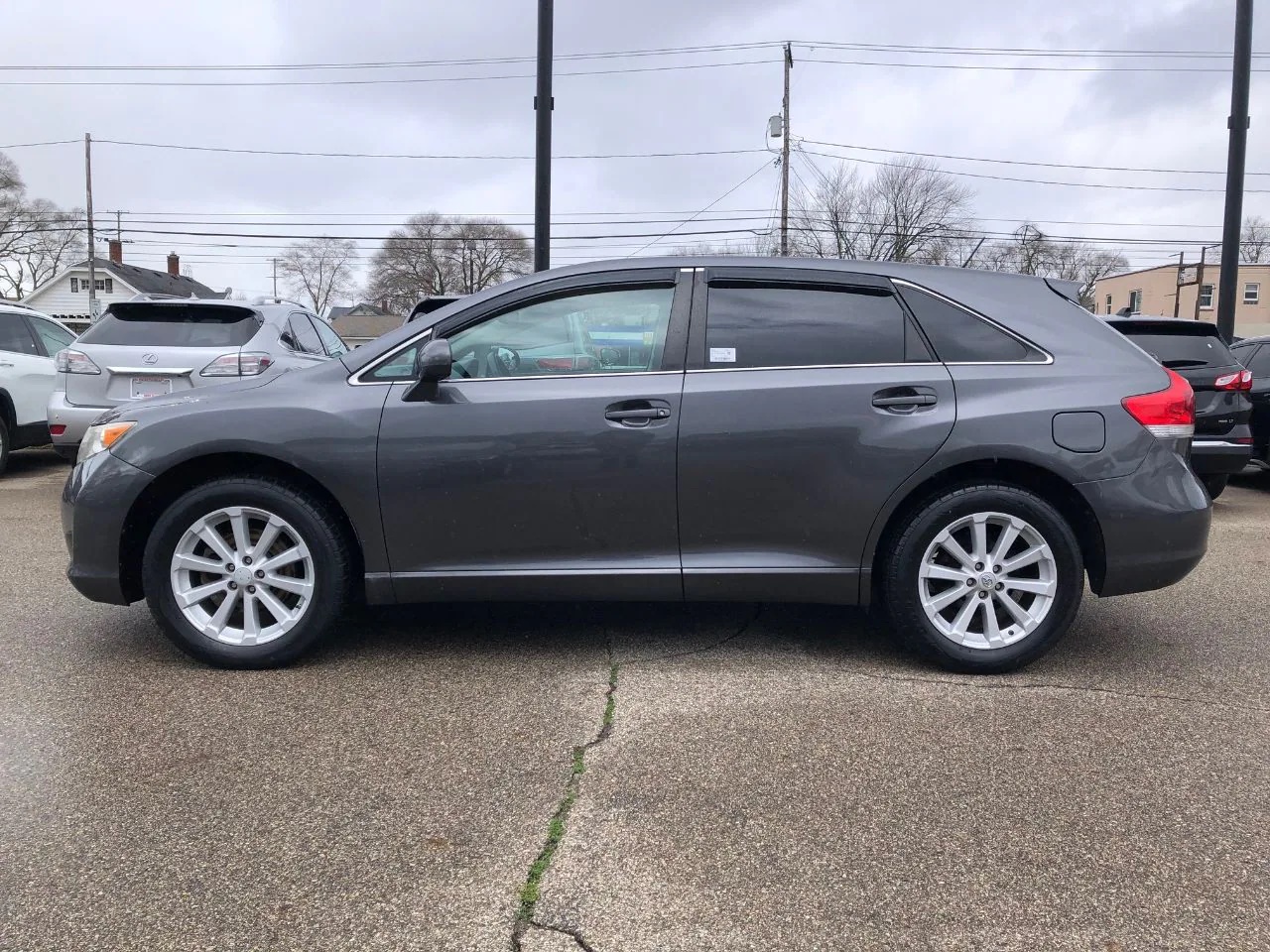 2011 Toyota Venza 4-Cyl AWD 2011 Toyota Venza 4-Cyl AWD