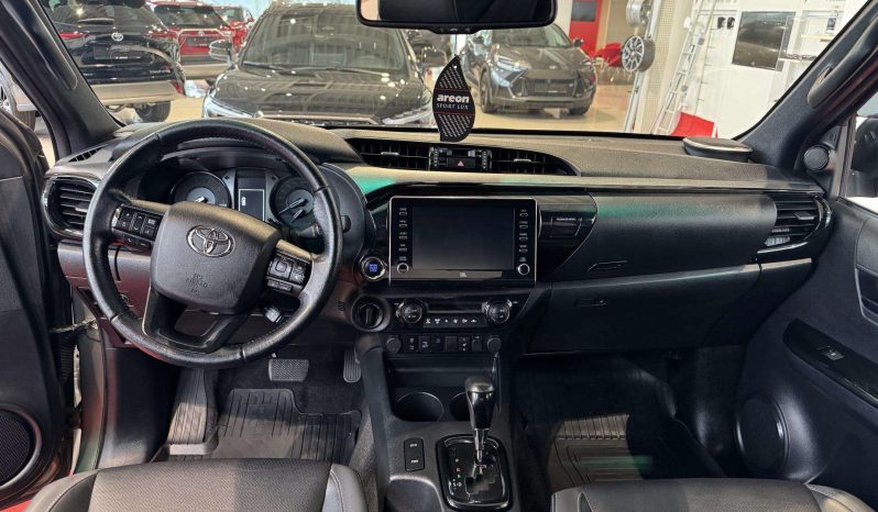 2022 Toyota Hilux 2.8L Double Cab