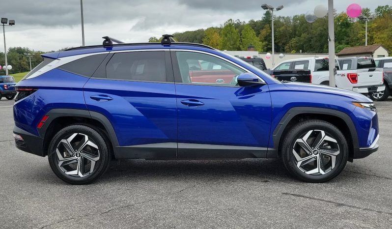 2022 Hyundai Tucson SEL AWD