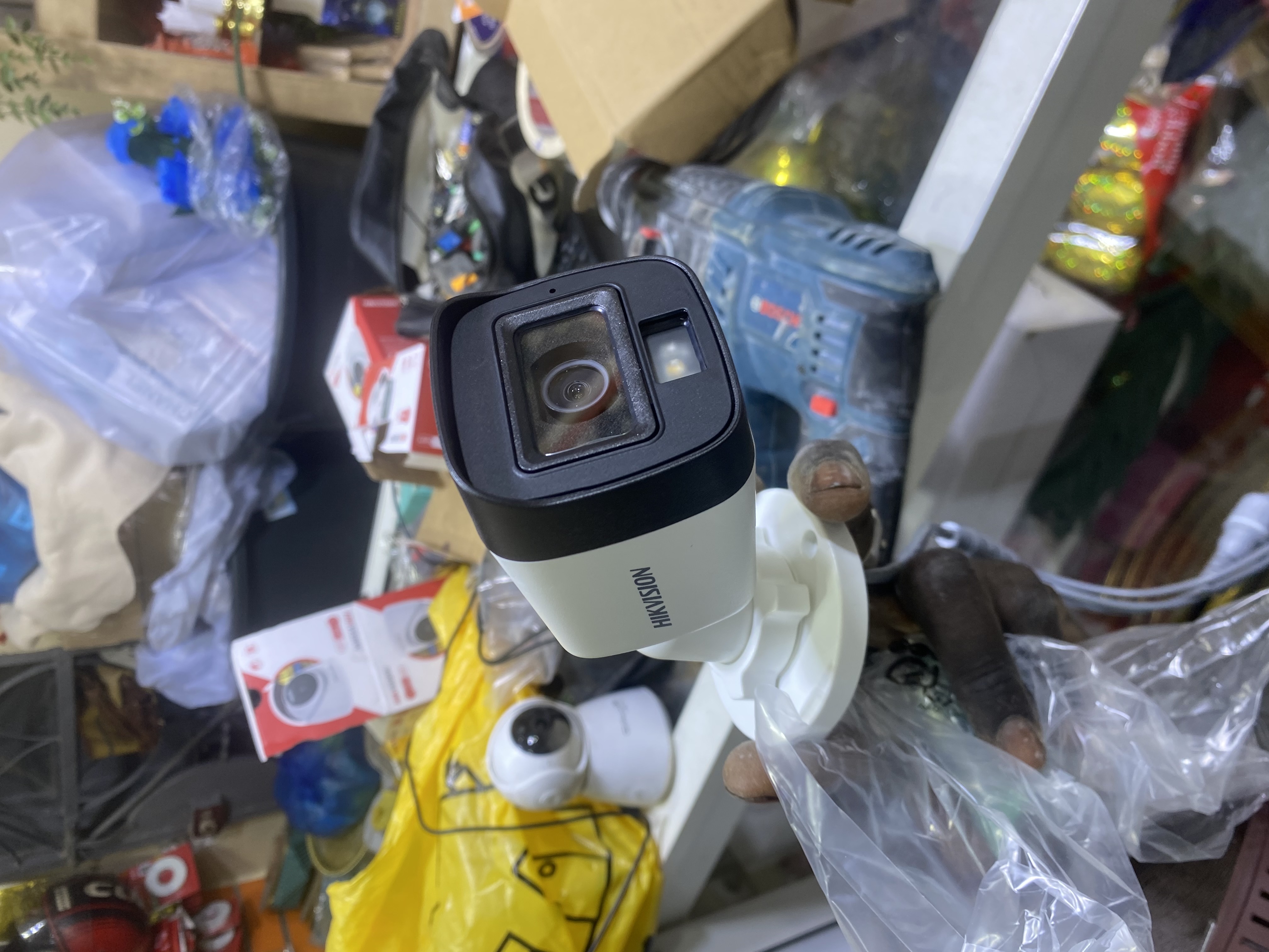 Camera Surveillance Hikvision