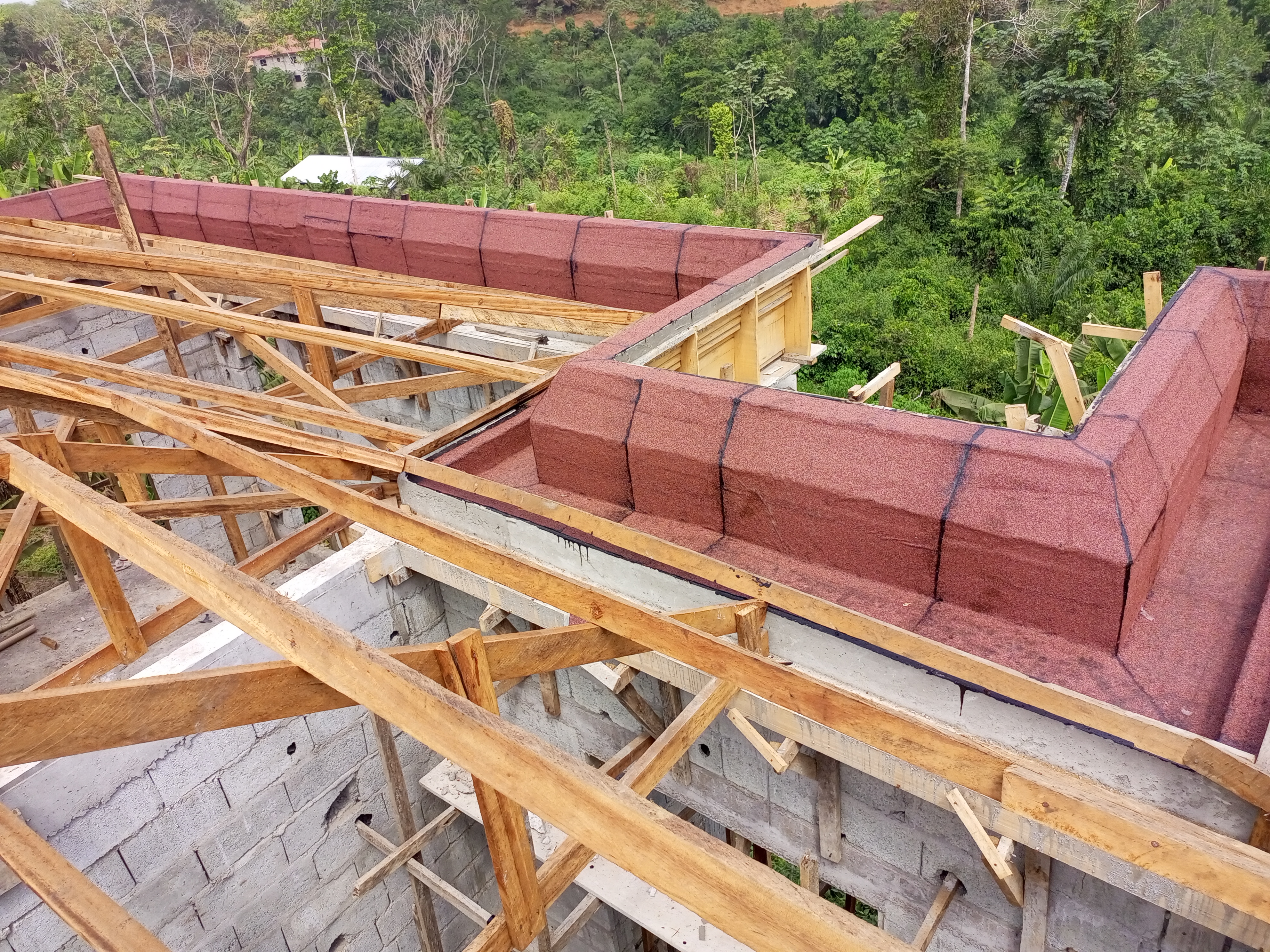 Étanchéité de qualité