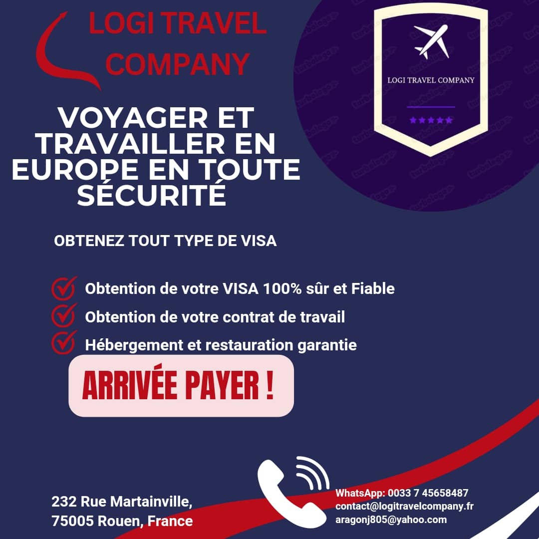 LOGI TRAVEL COMPANY LOGI TRAVEL COMPANY