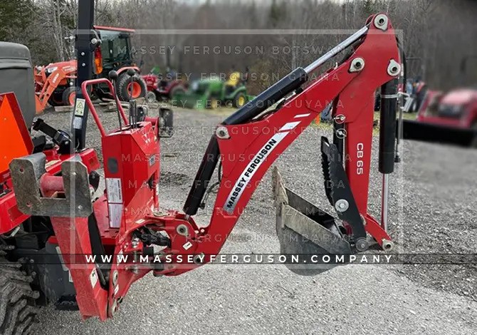 Massey Ferguson Tractors For Sale