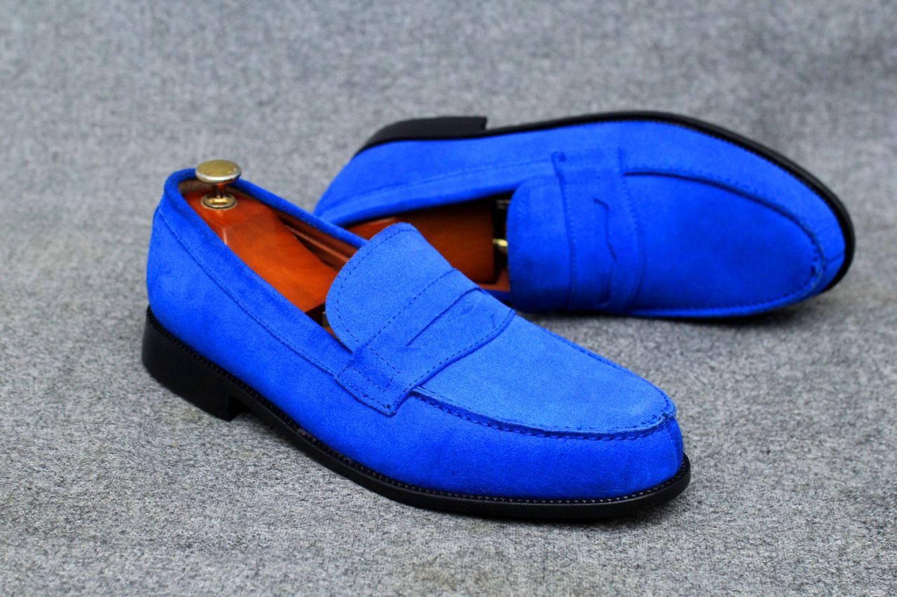MOCASSINS HOMMES