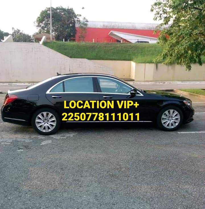 Location- MERCEDES CLASSE E à Louer - Abidjan