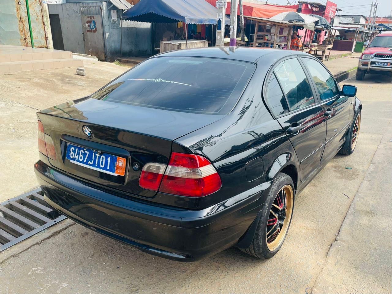 bmw E46