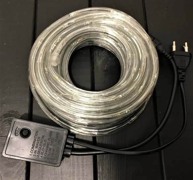 Bande lumineuse 10 m LED