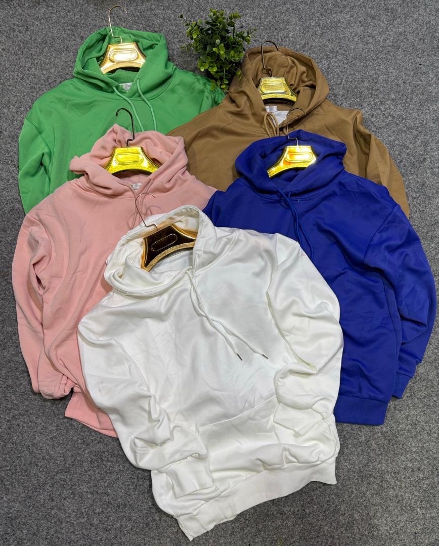 Pull Over coton Unisexe