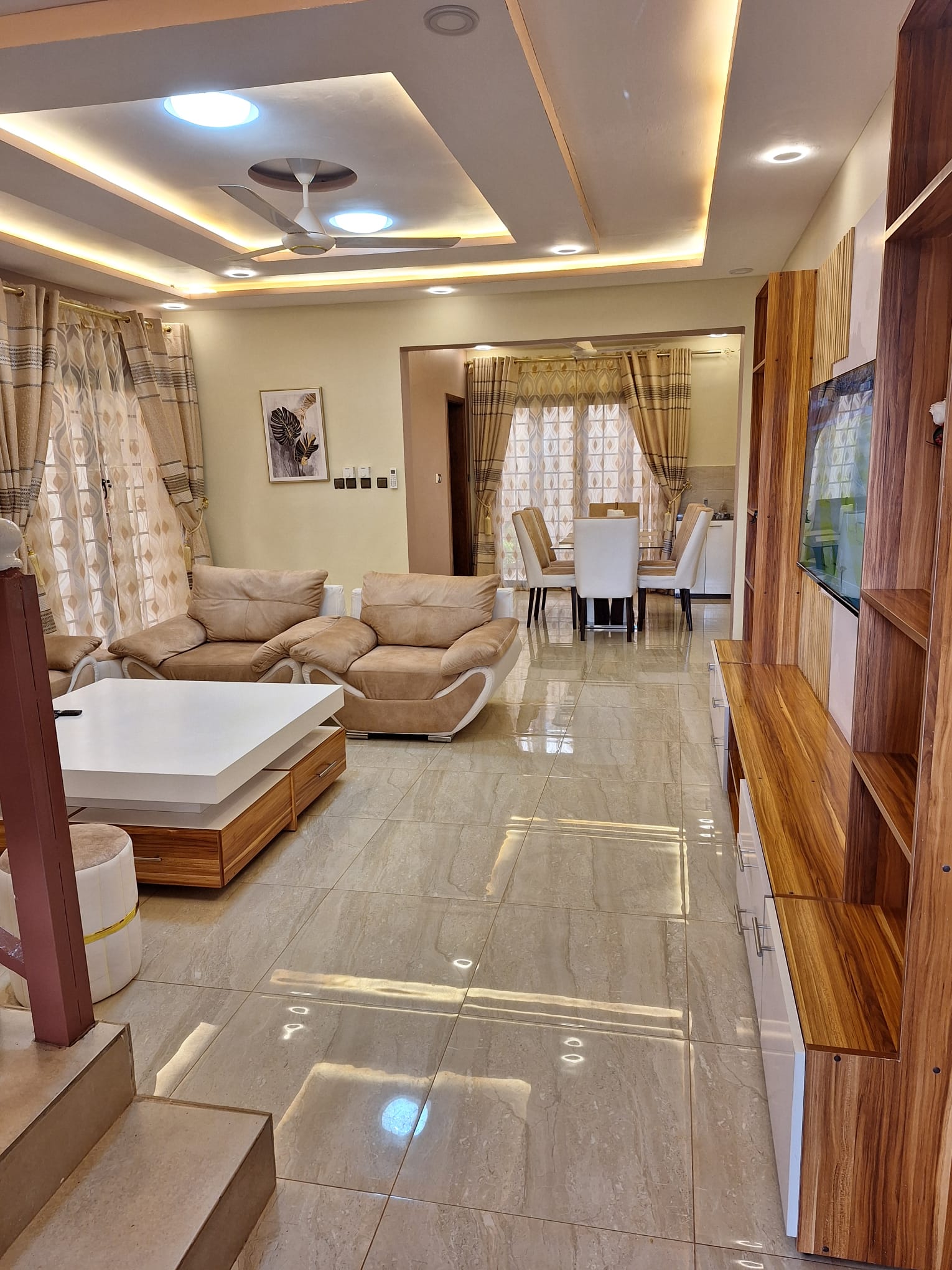 locations des résidences luxueux meublés pour cours et longs séjours