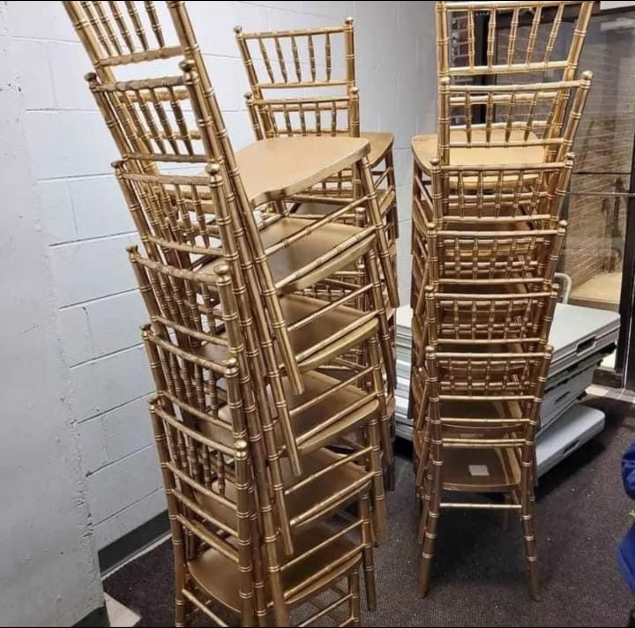 locations des chaises événementielle