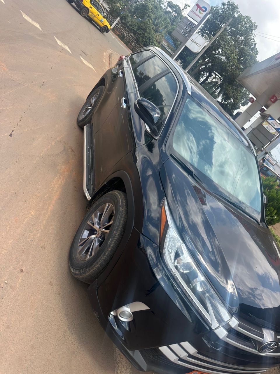 une haillandeur chocho