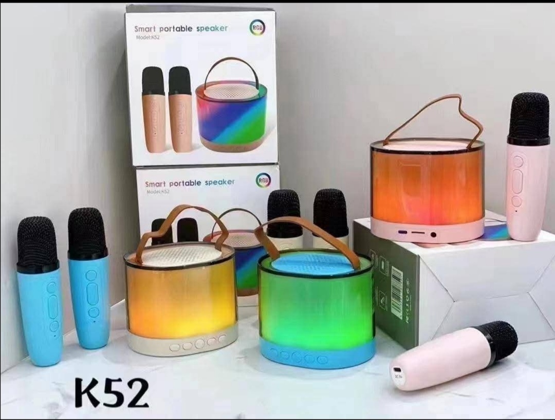 enceinte bleutooh k52