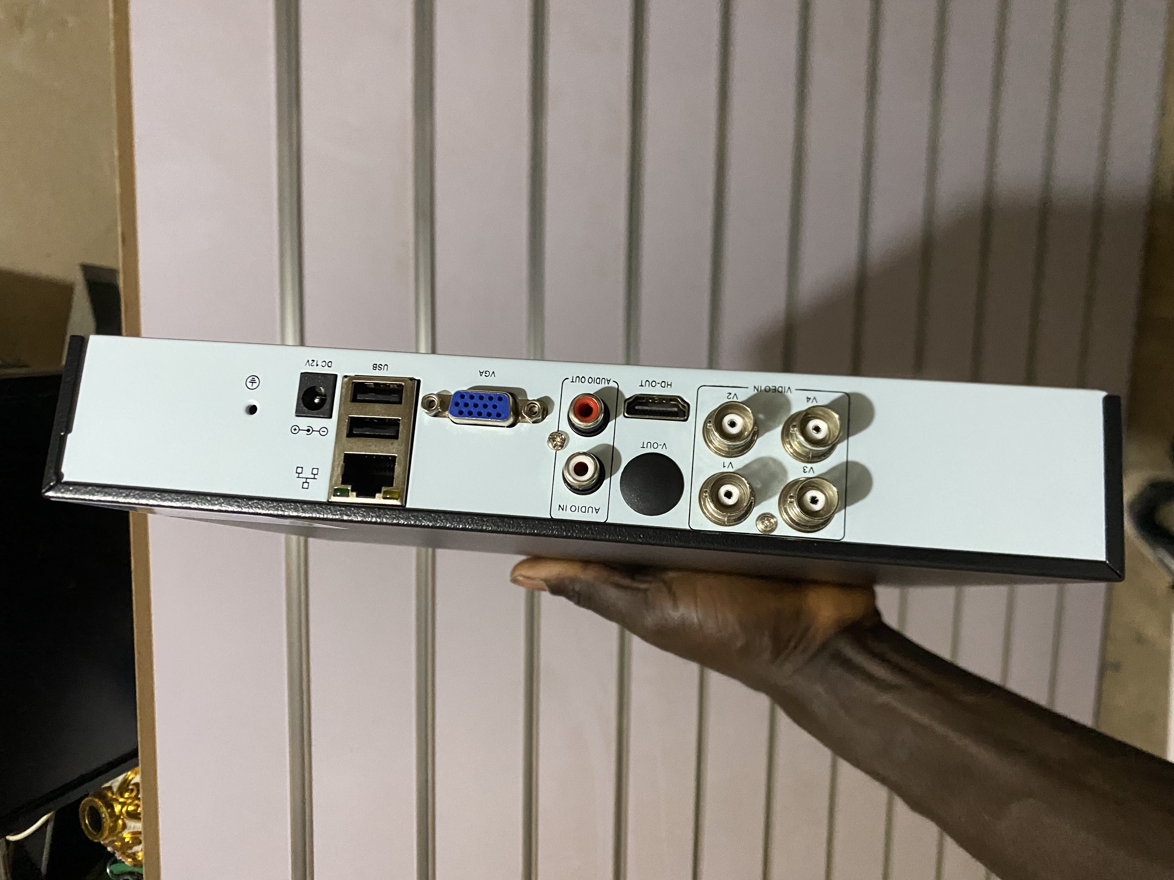 Promo Camera Surveillance