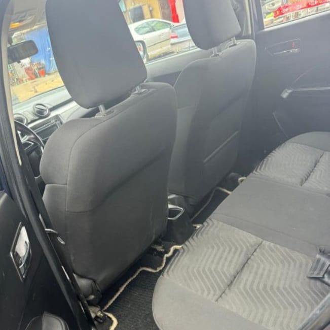 Suzuki Swift prix de fête