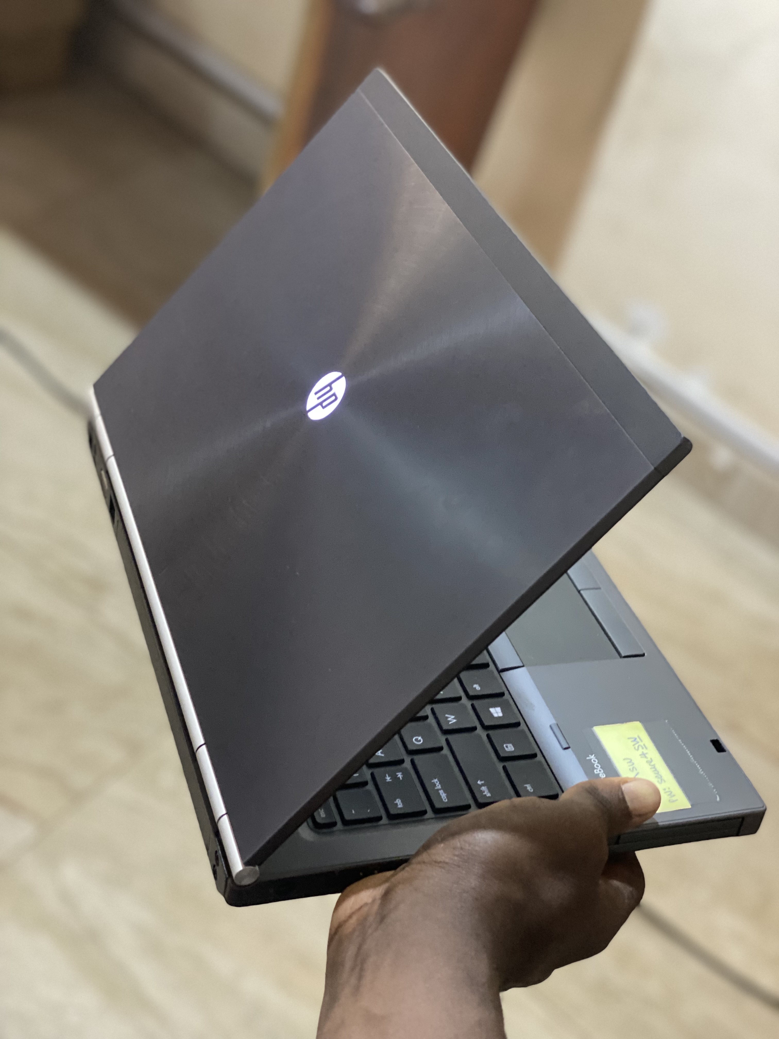 Ordinateur portable Hp et dell